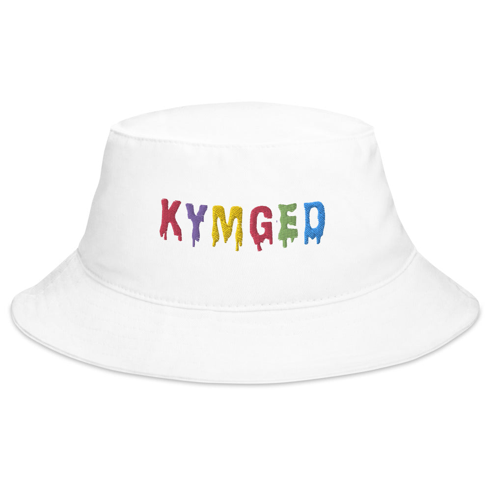 KYMGED BUCKET HAT