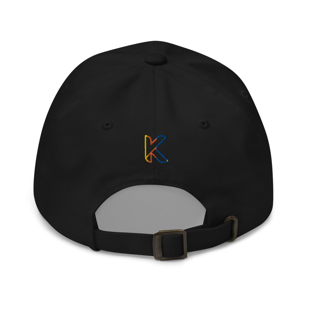 KYMGED DAD HAT