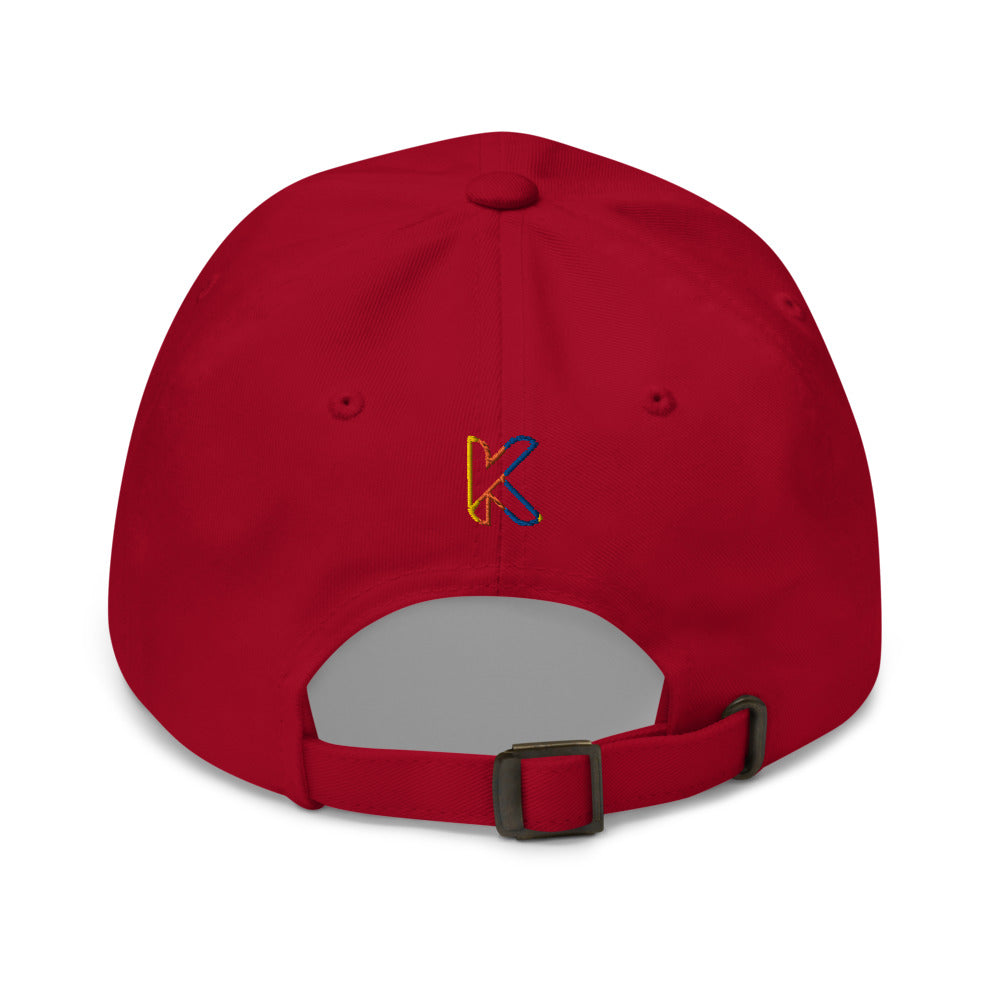 KYMGED DAD HAT