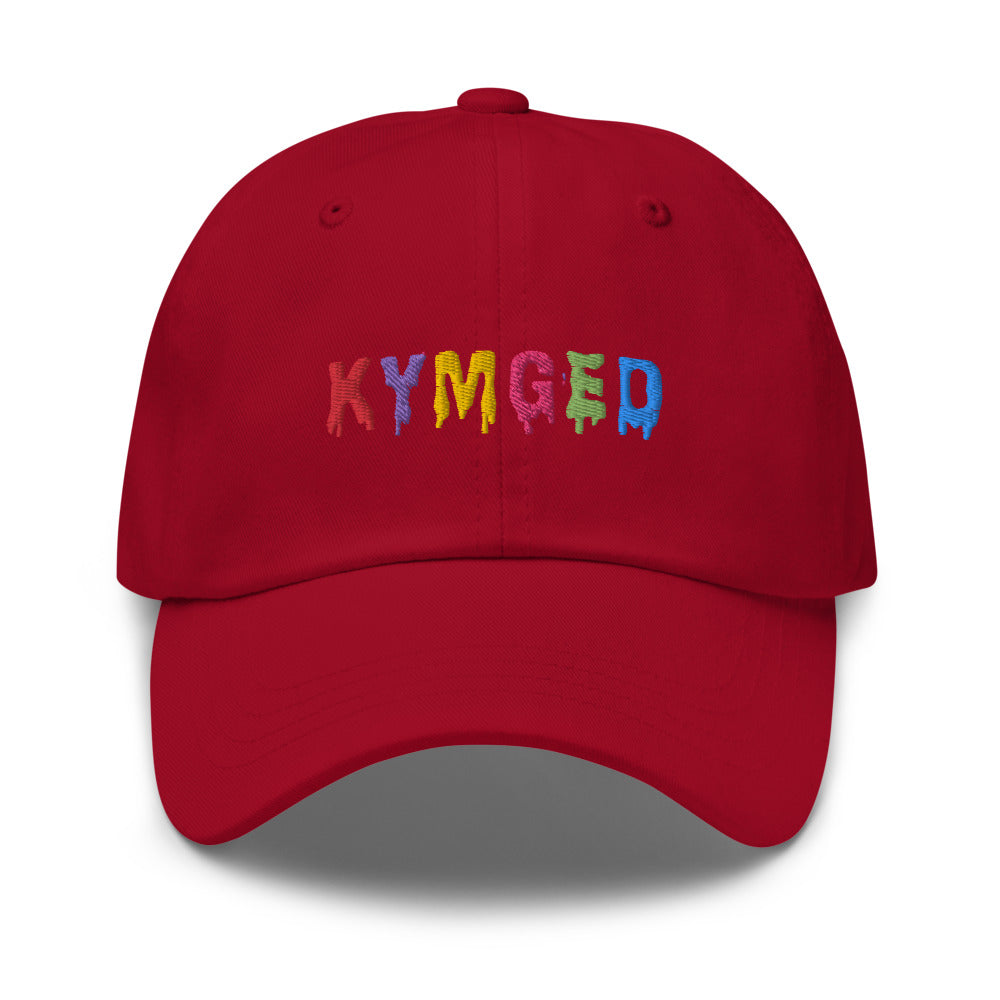 KYMGED DAD HAT