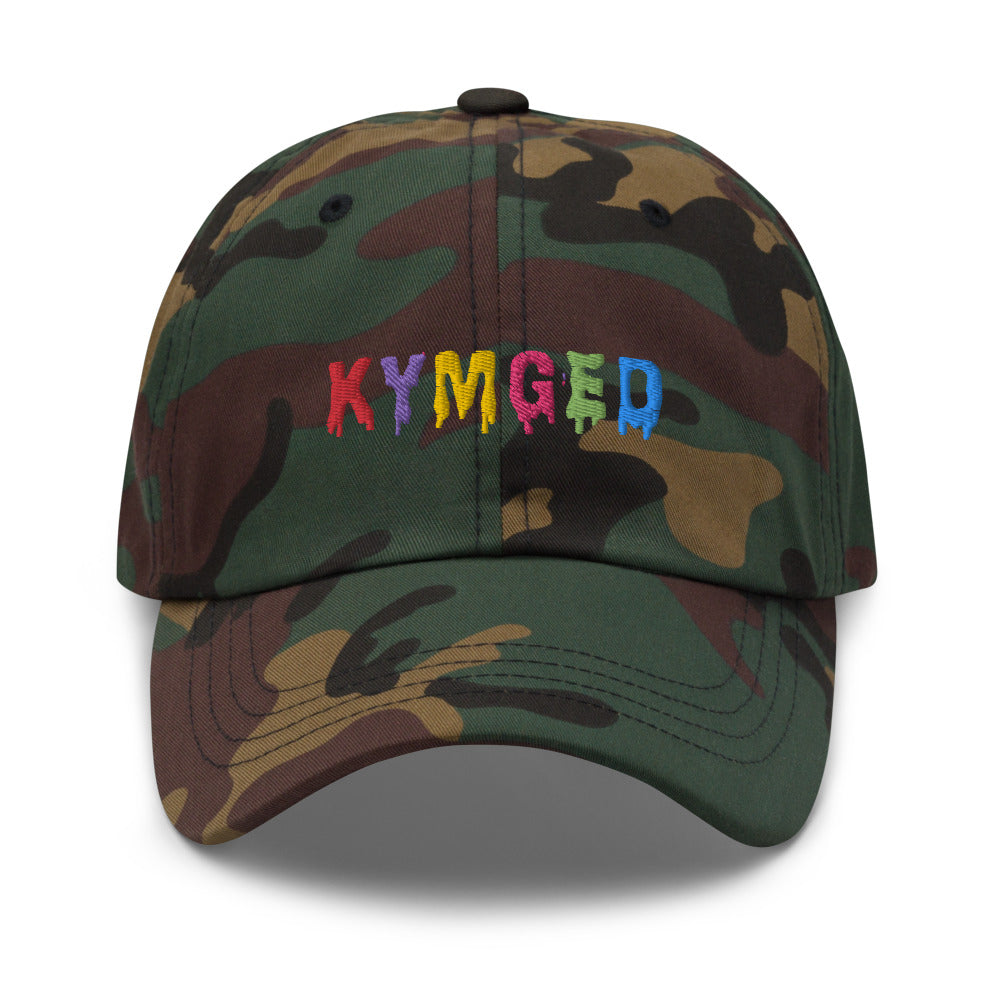 KYMGED DAD HAT