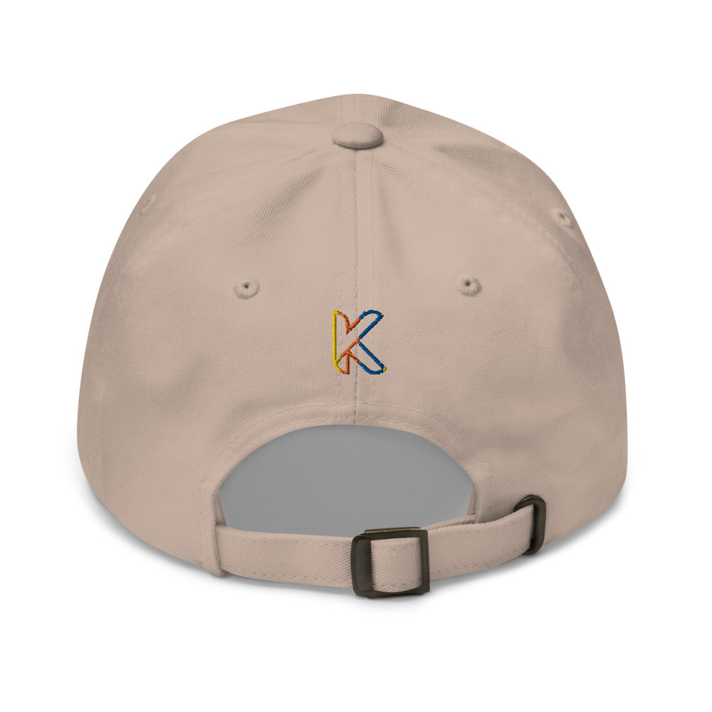 KYMGED DAD HAT