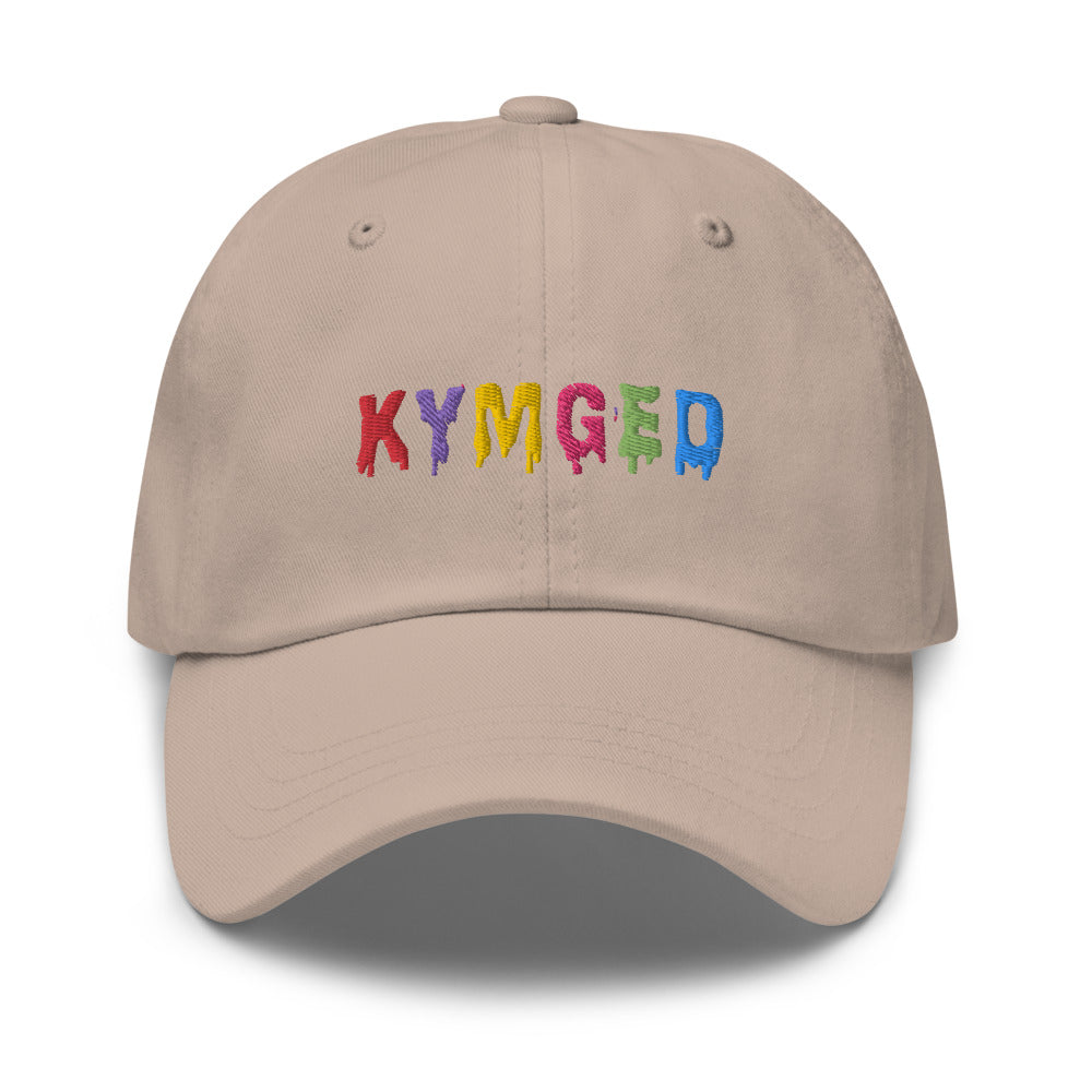 KYMGED DAD HAT