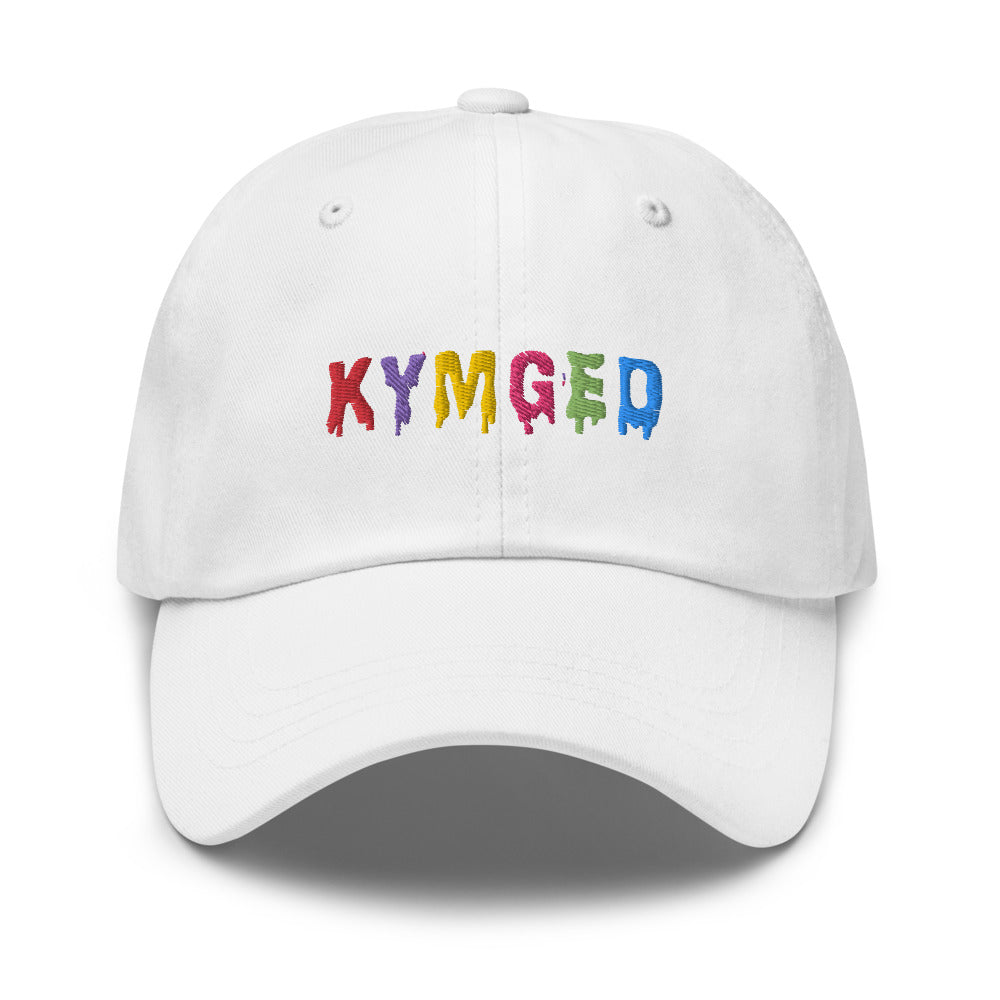 KYMGED DAD HAT