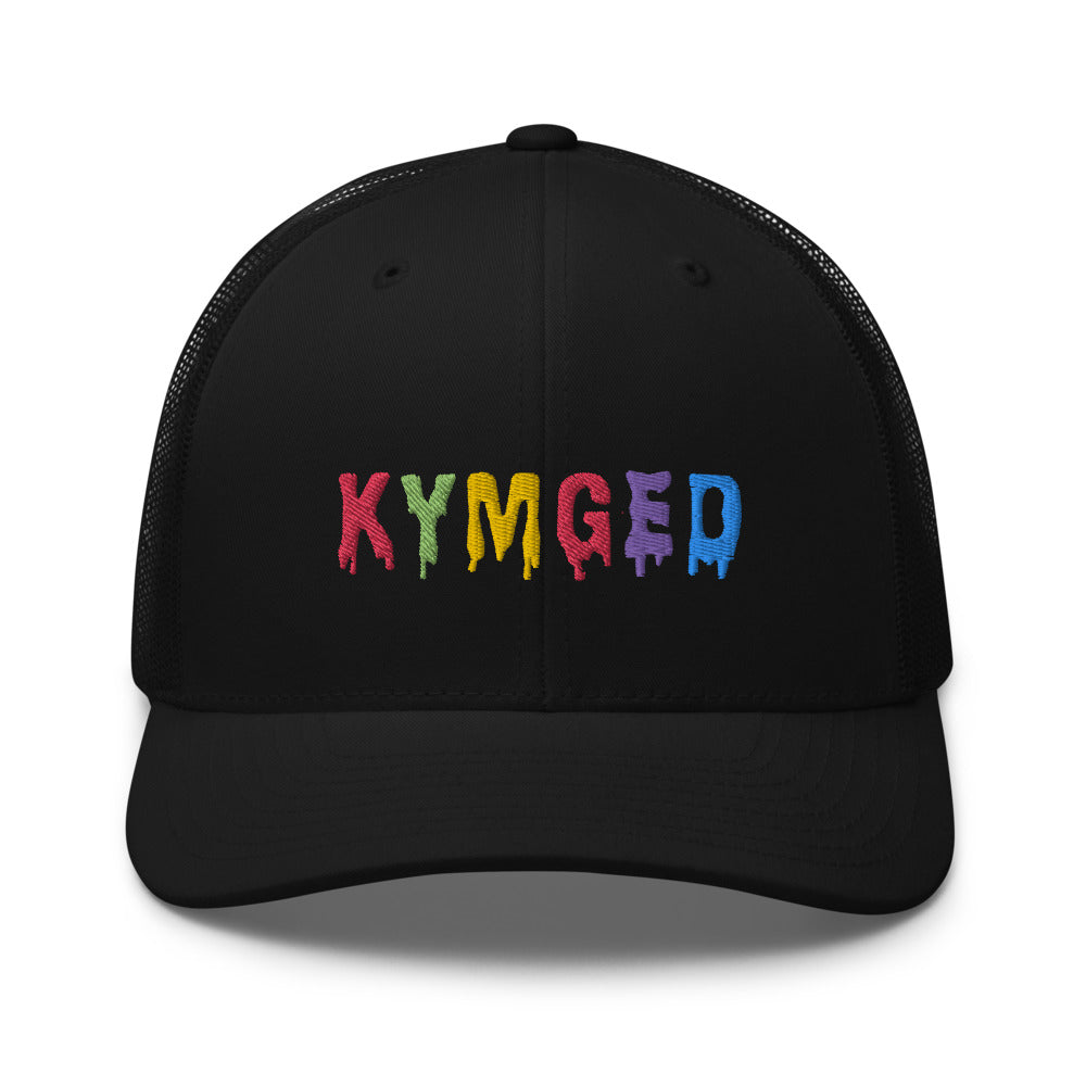 KYMGED TRUCKER HAT