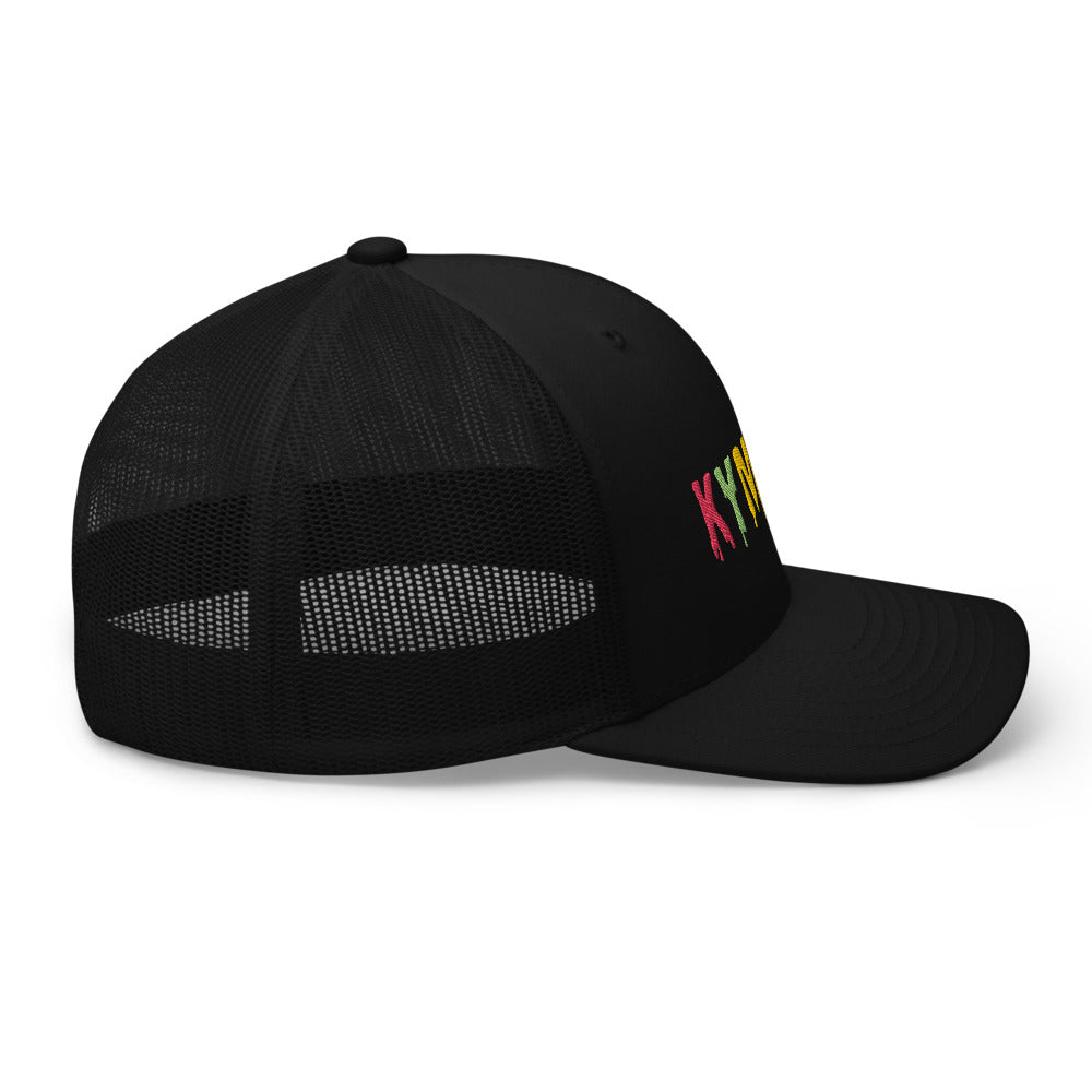 KYMGED TRUCKER HAT