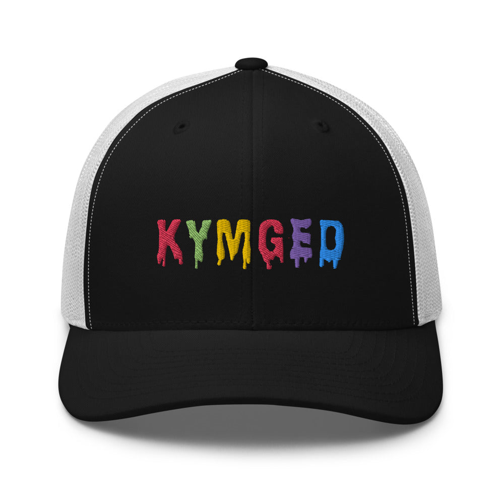 KYMGED TRUCKER HAT