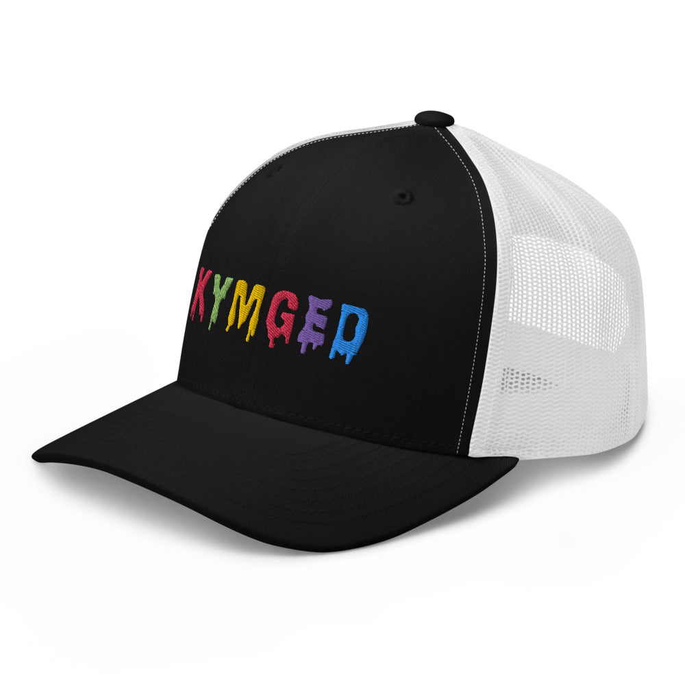 KYMGED TRUCKER HAT