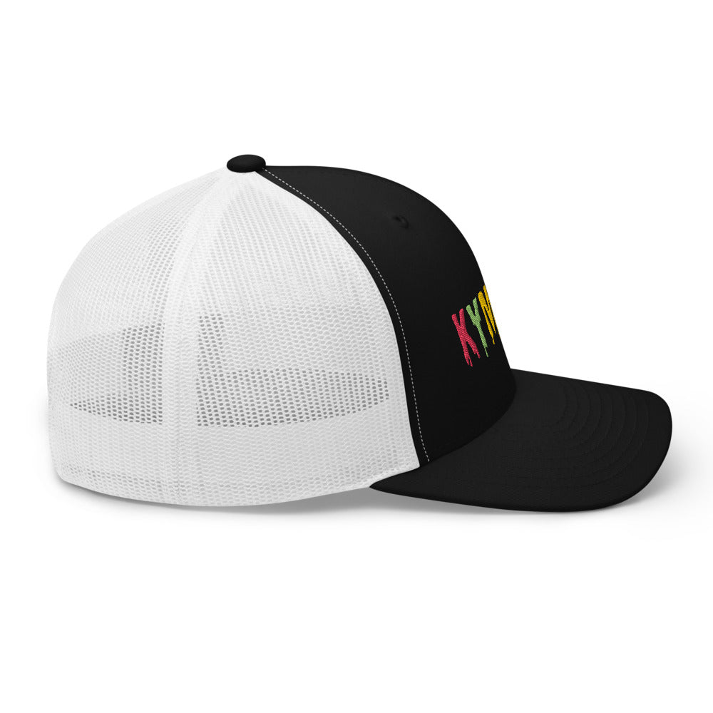 KYMGED TRUCKER HAT