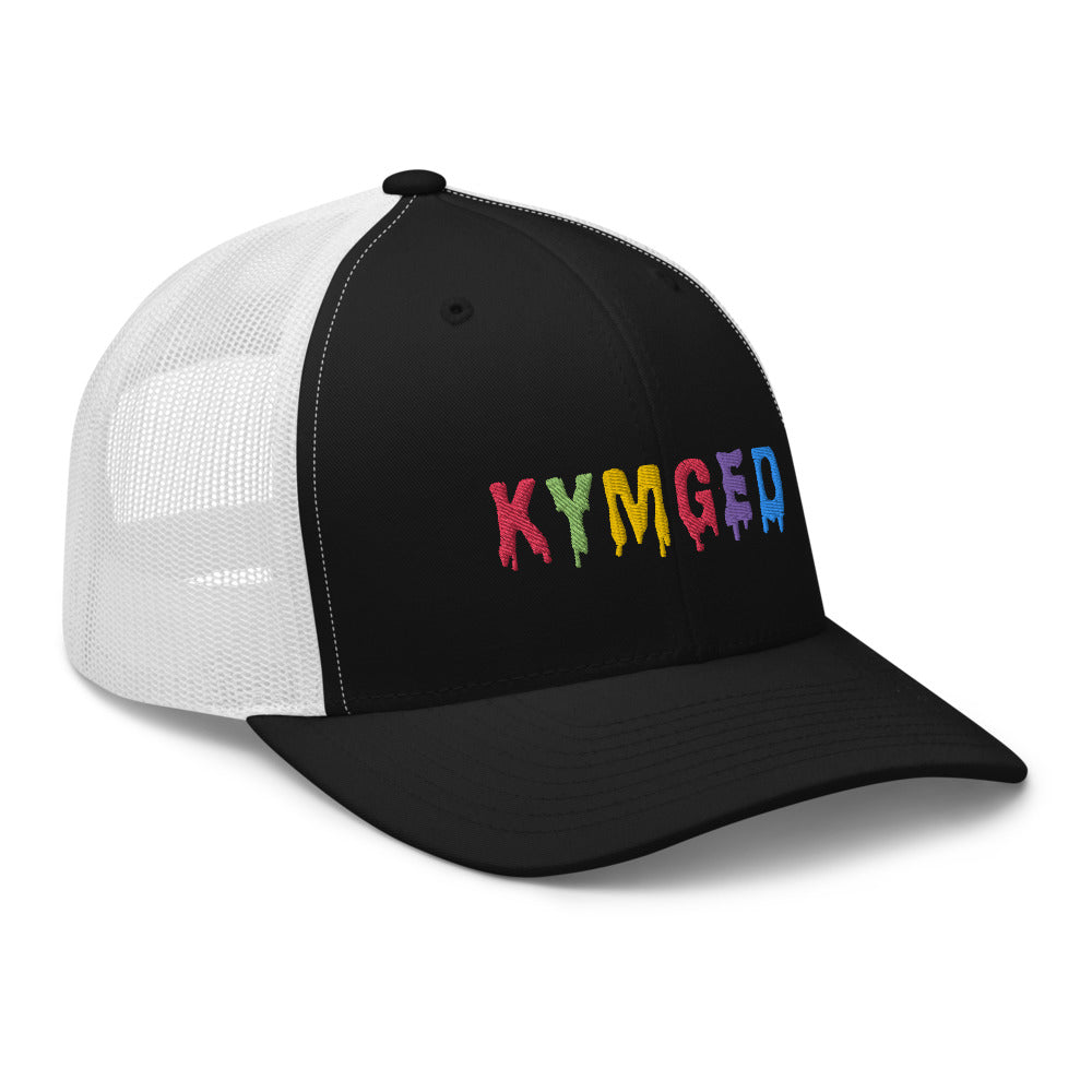 KYMGED TRUCKER HAT
