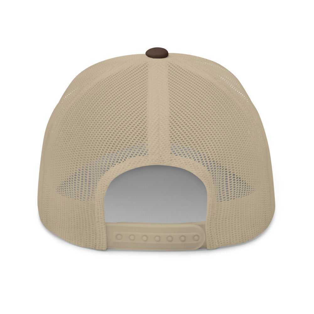 KYMGED TRUCKER HAT