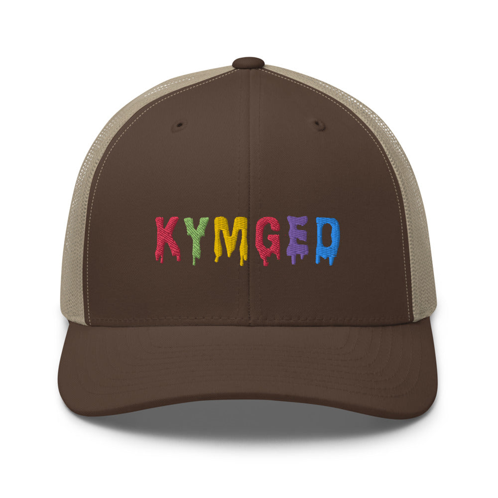 KYMGED TRUCKER HAT