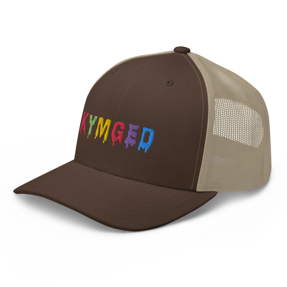 KYMGED TRUCKER HAT