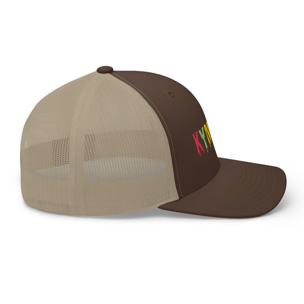 KYMGED TRUCKER HAT