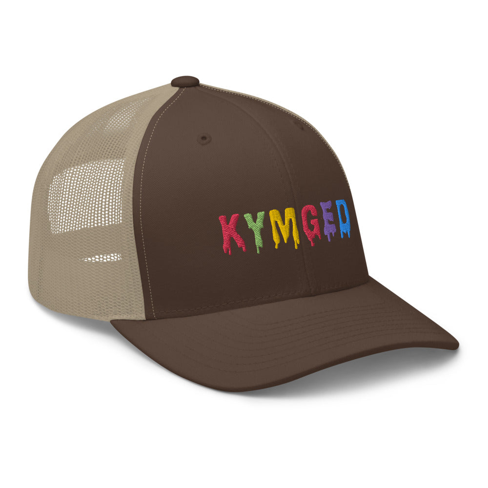 KYMGED TRUCKER HAT