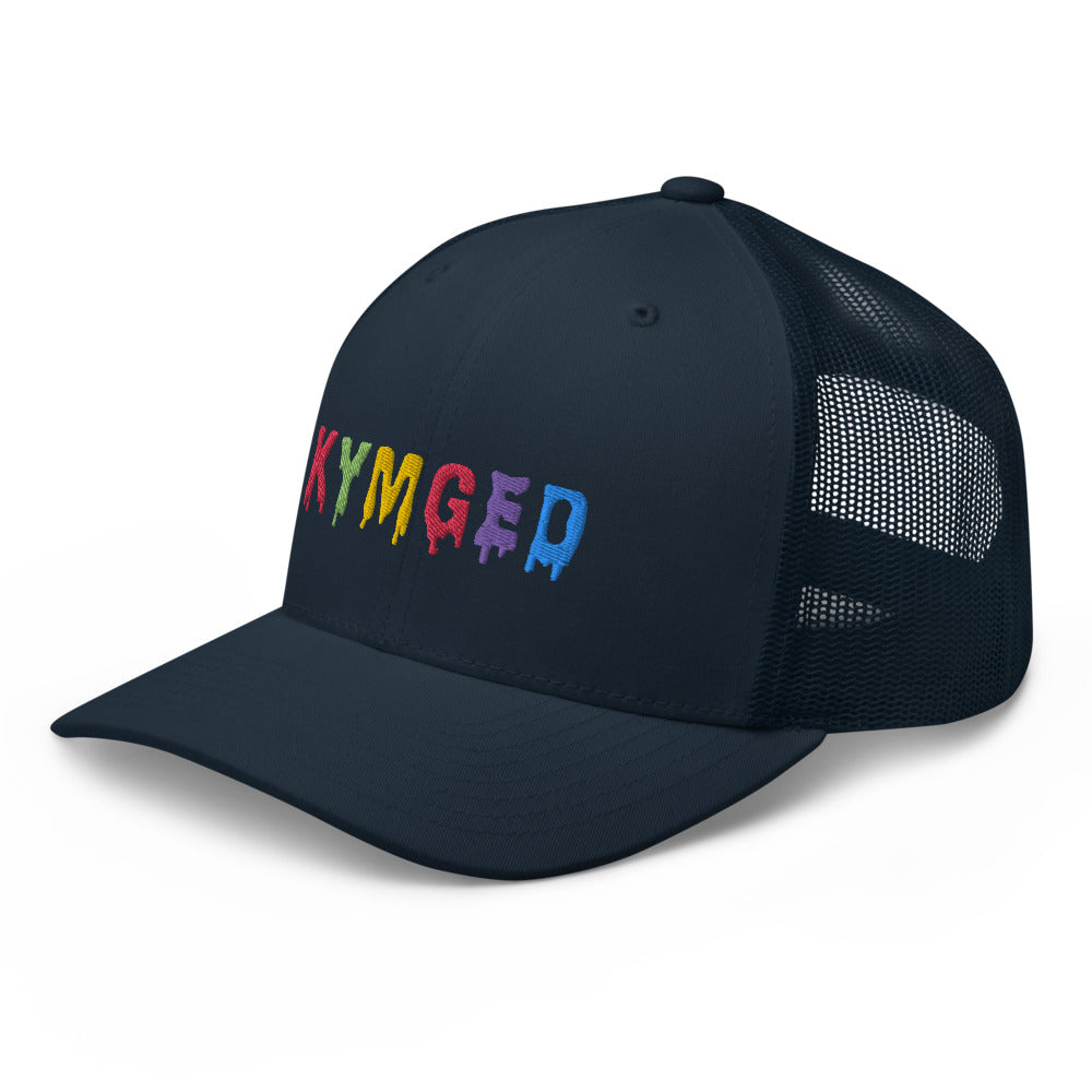 KYMGED TRUCKER HAT