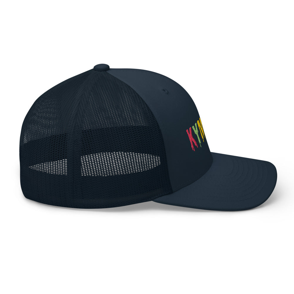 KYMGED TRUCKER HAT