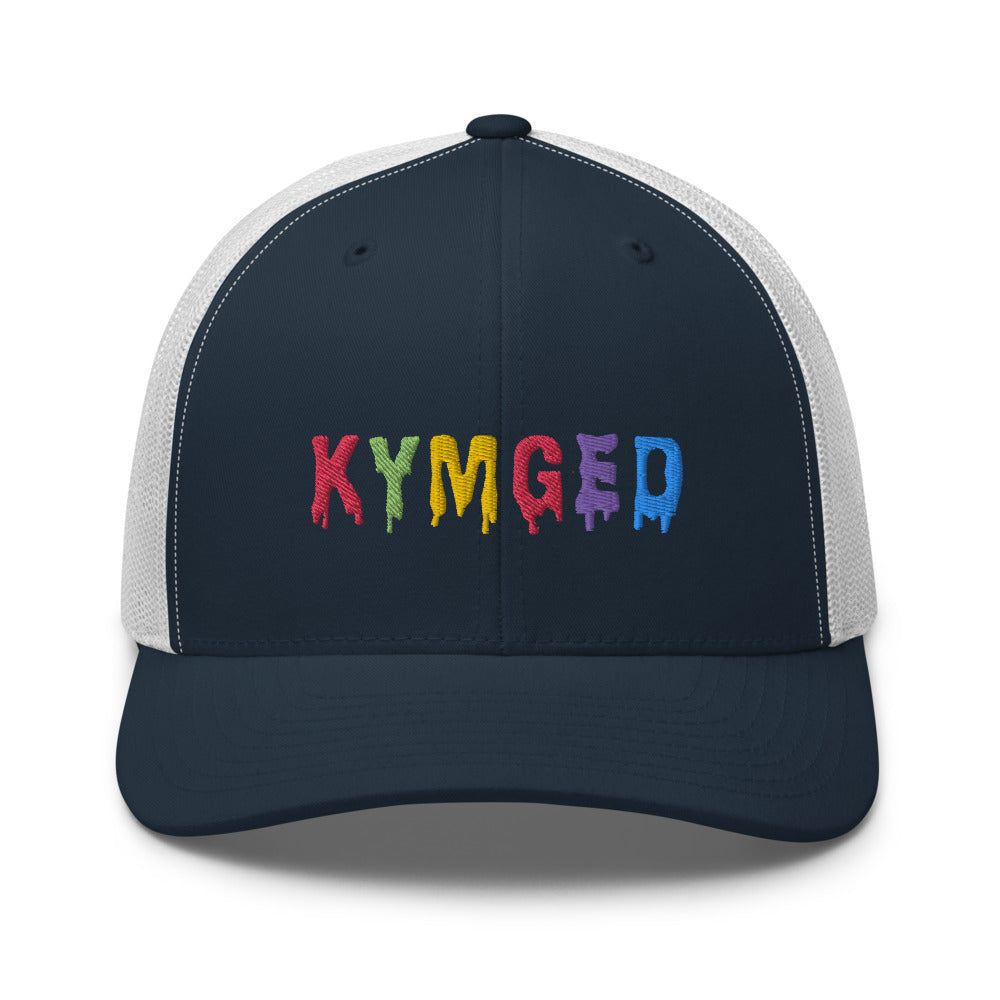 KYMGED TRUCKER HAT