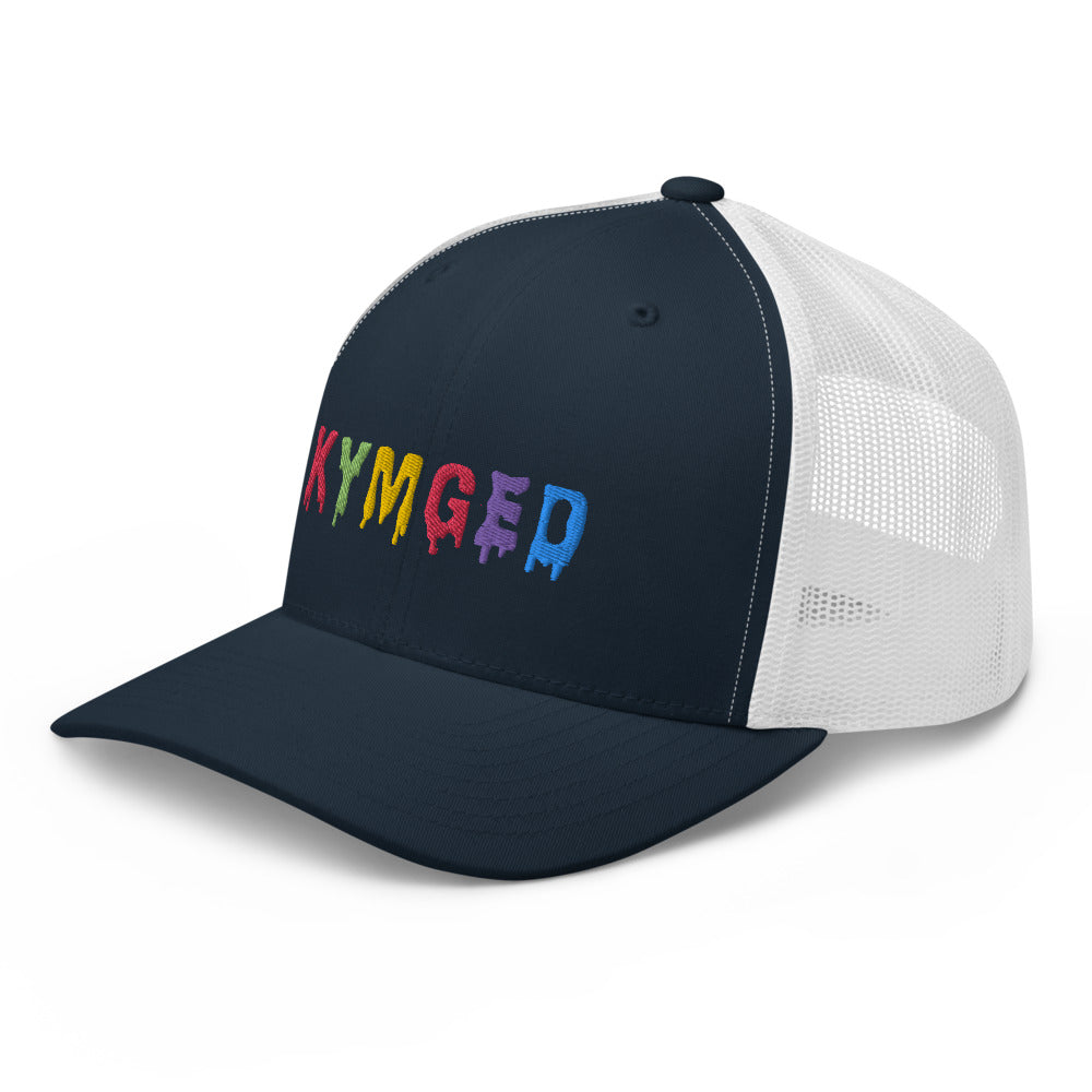 KYMGED TRUCKER HAT