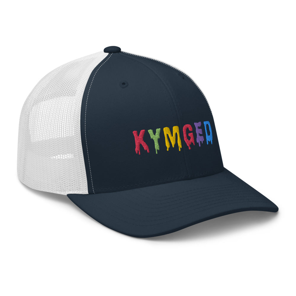 KYMGED TRUCKER HAT