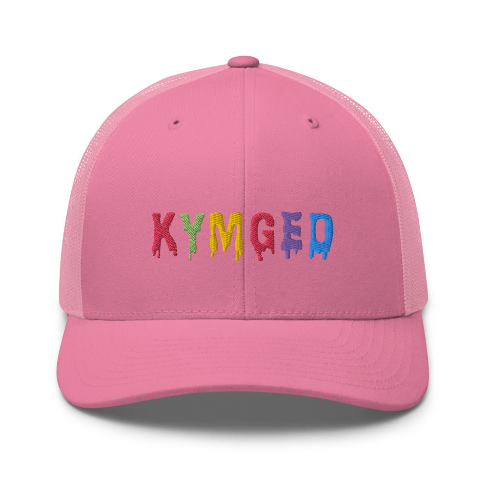 KYMGED TRUCKER HAT