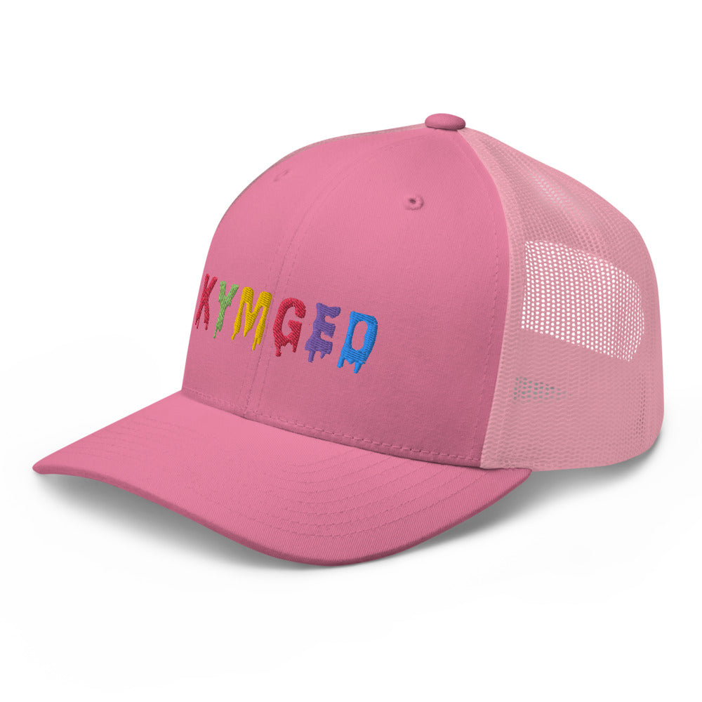 KYMGED TRUCKER HAT