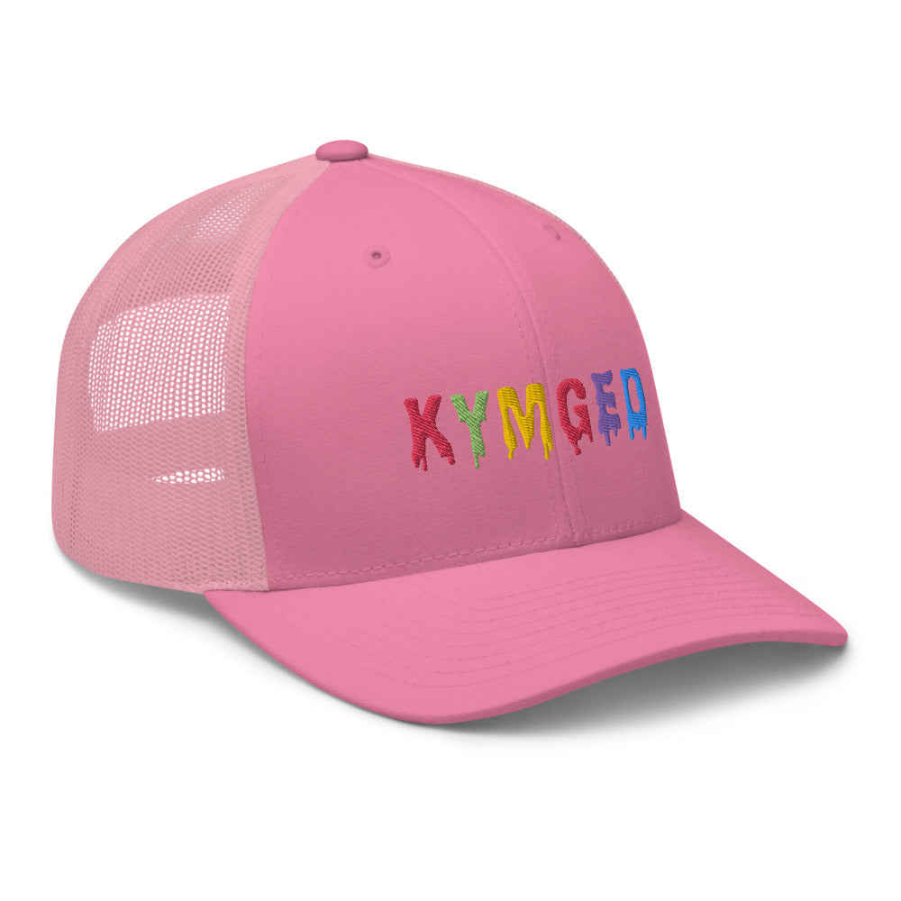 KYMGED TRUCKER HAT