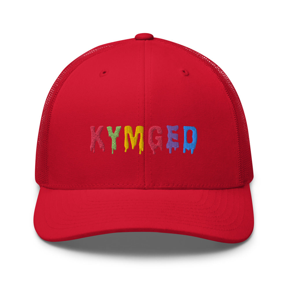 KYMGED TRUCKER HAT