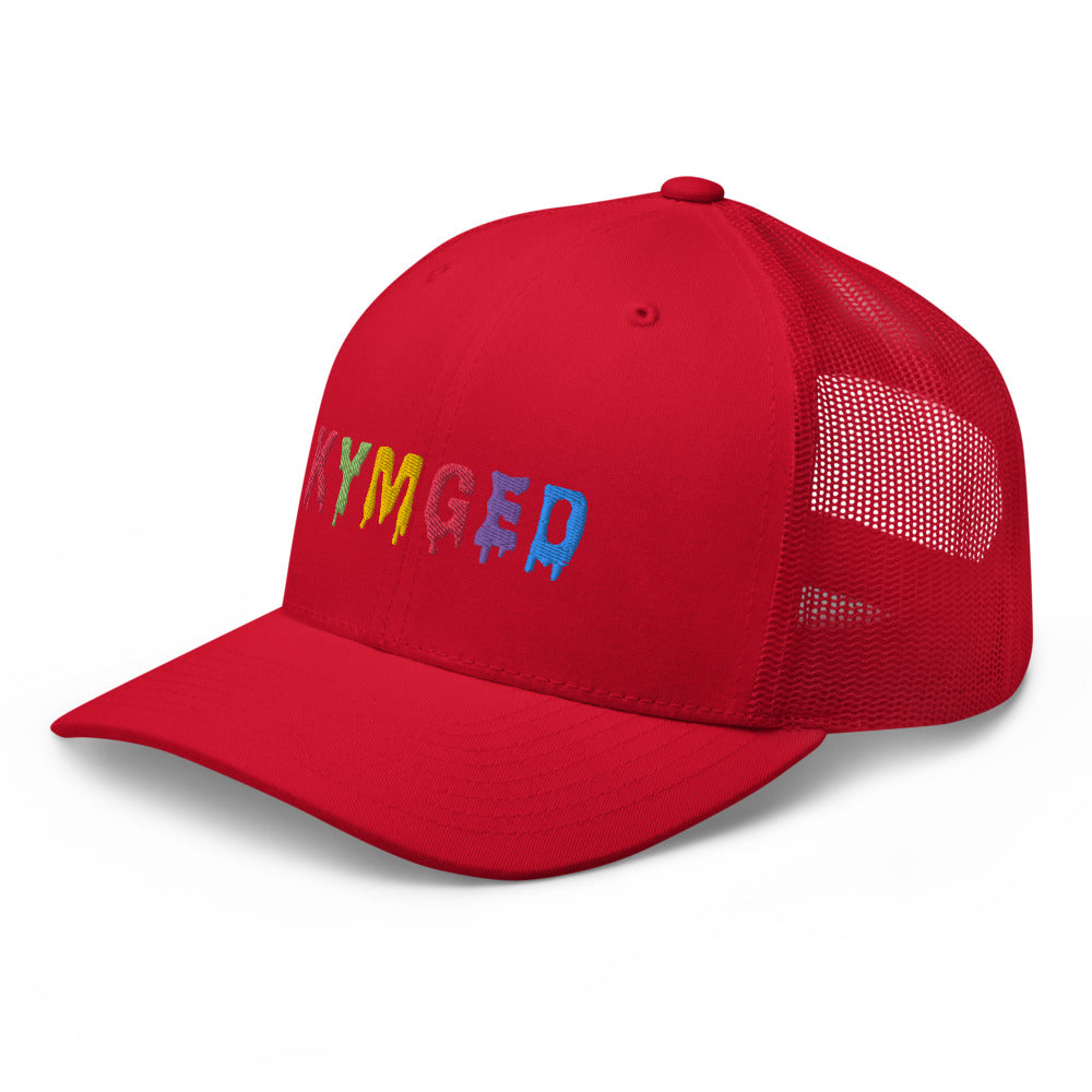 KYMGED TRUCKER HAT