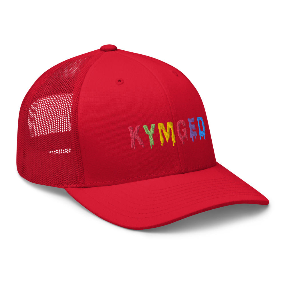 KYMGED TRUCKER HAT