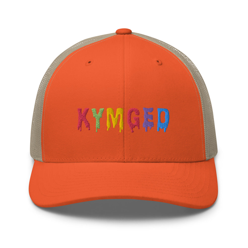 KYMGED TRUCKER HAT