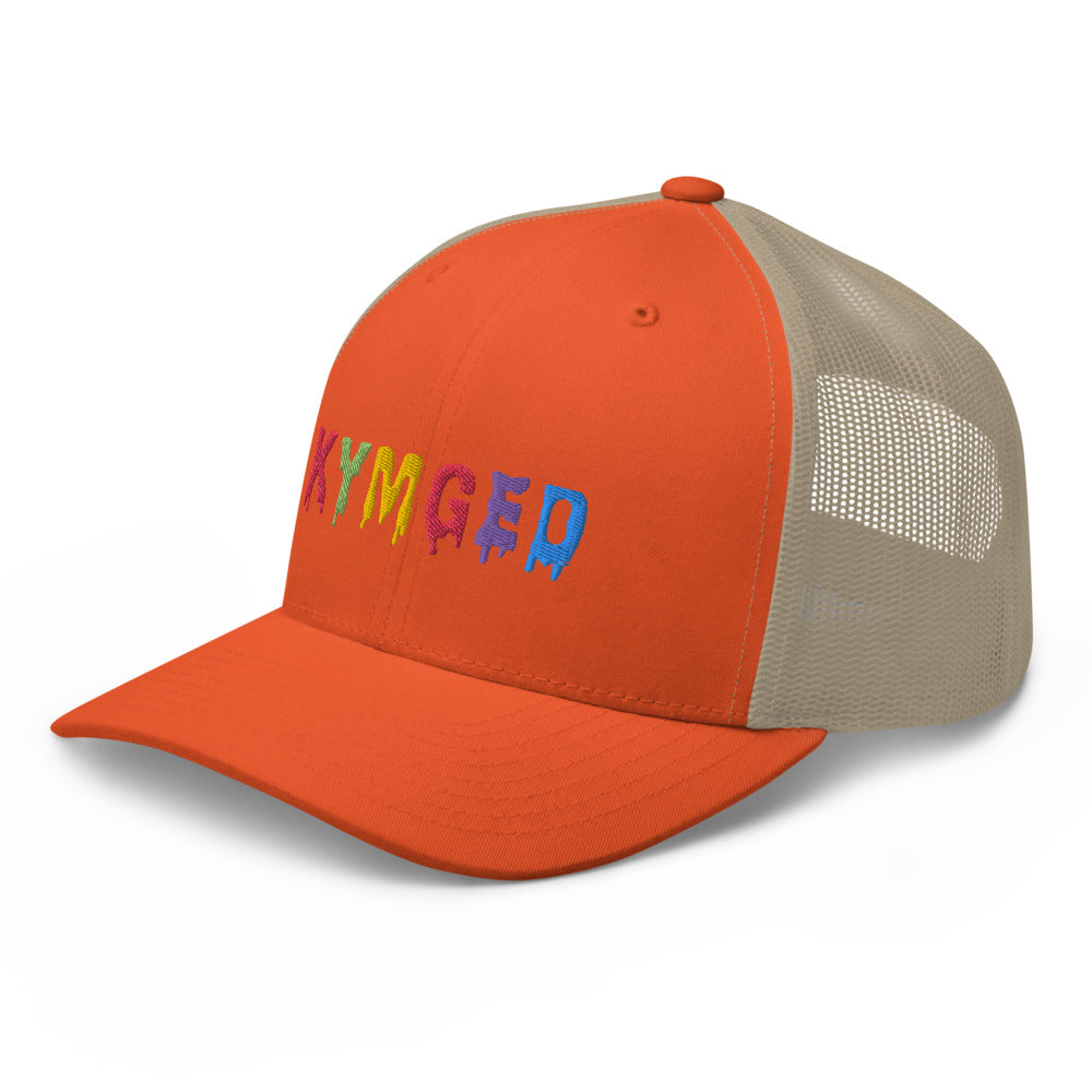 KYMGED TRUCKER HAT