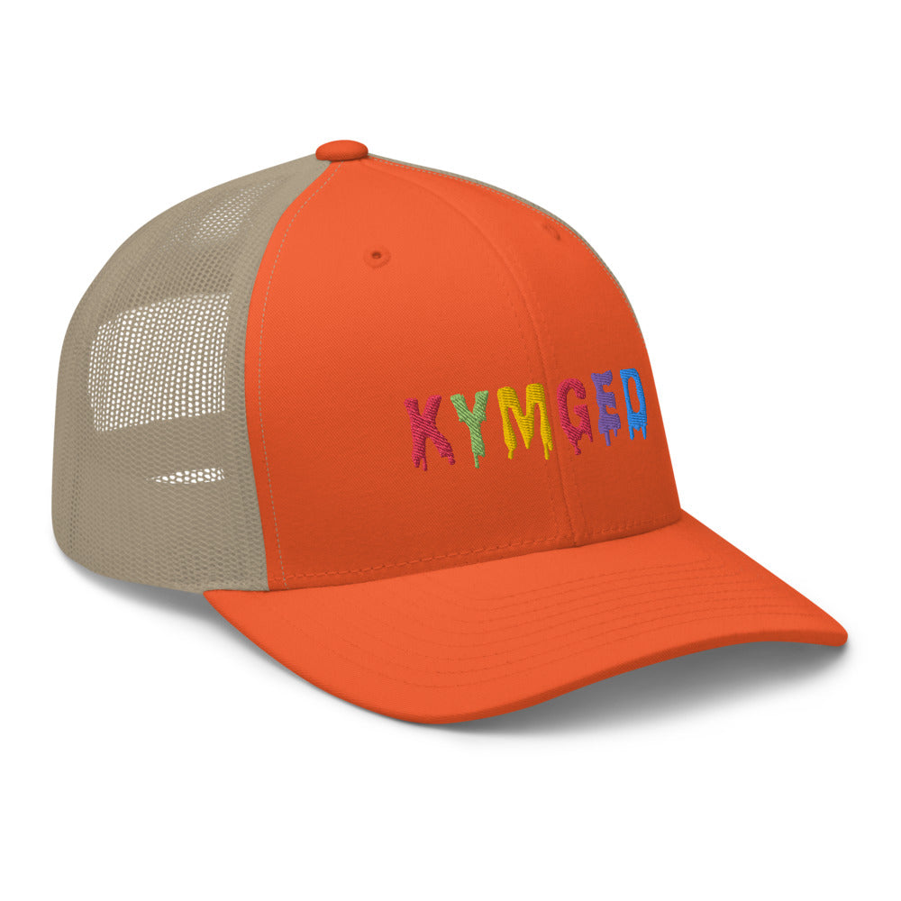 KYMGED TRUCKER HAT