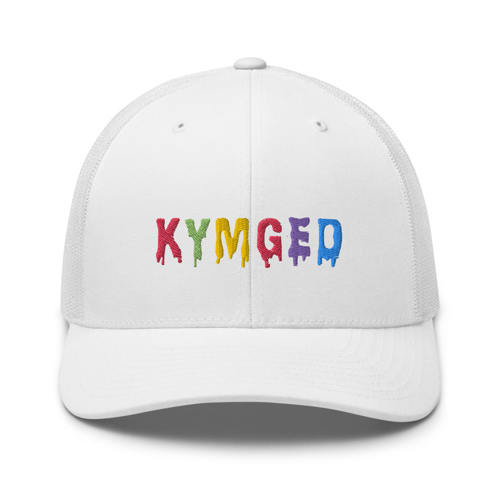 KYMGED TRUCKER HAT