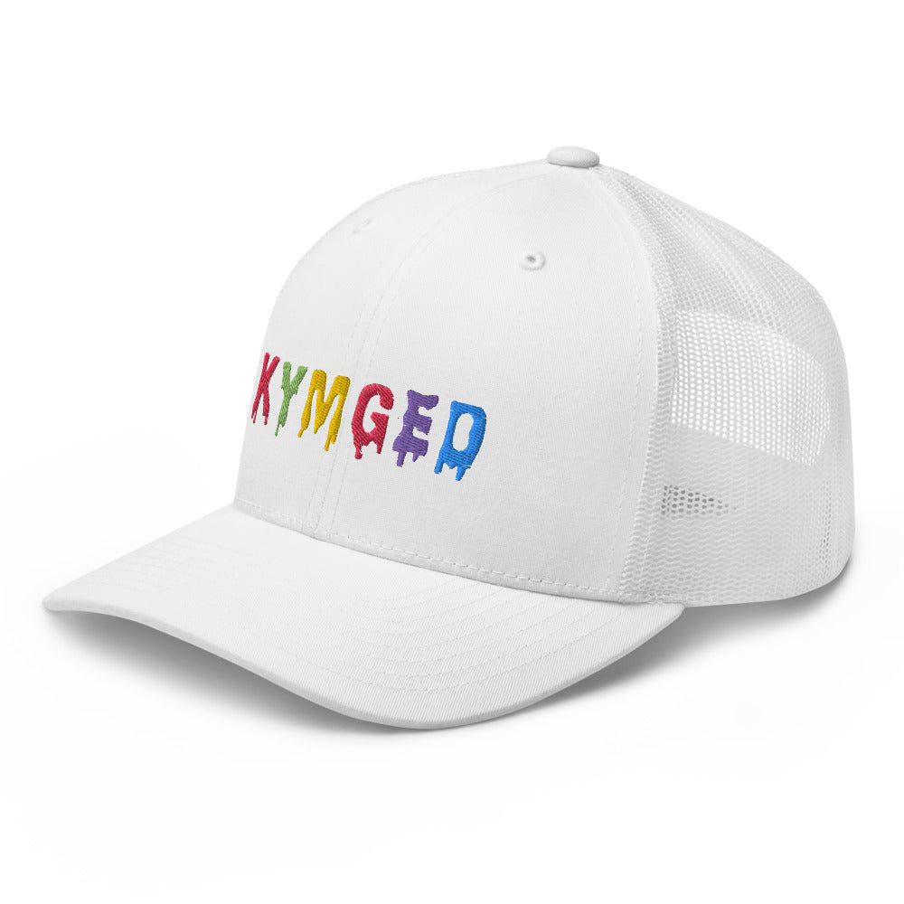 KYMGED TRUCKER HAT