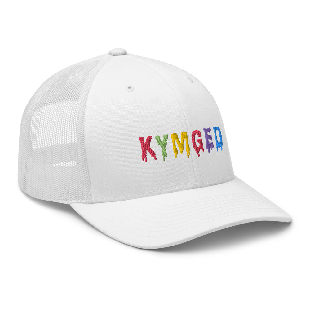 KYMGED TRUCKER HAT