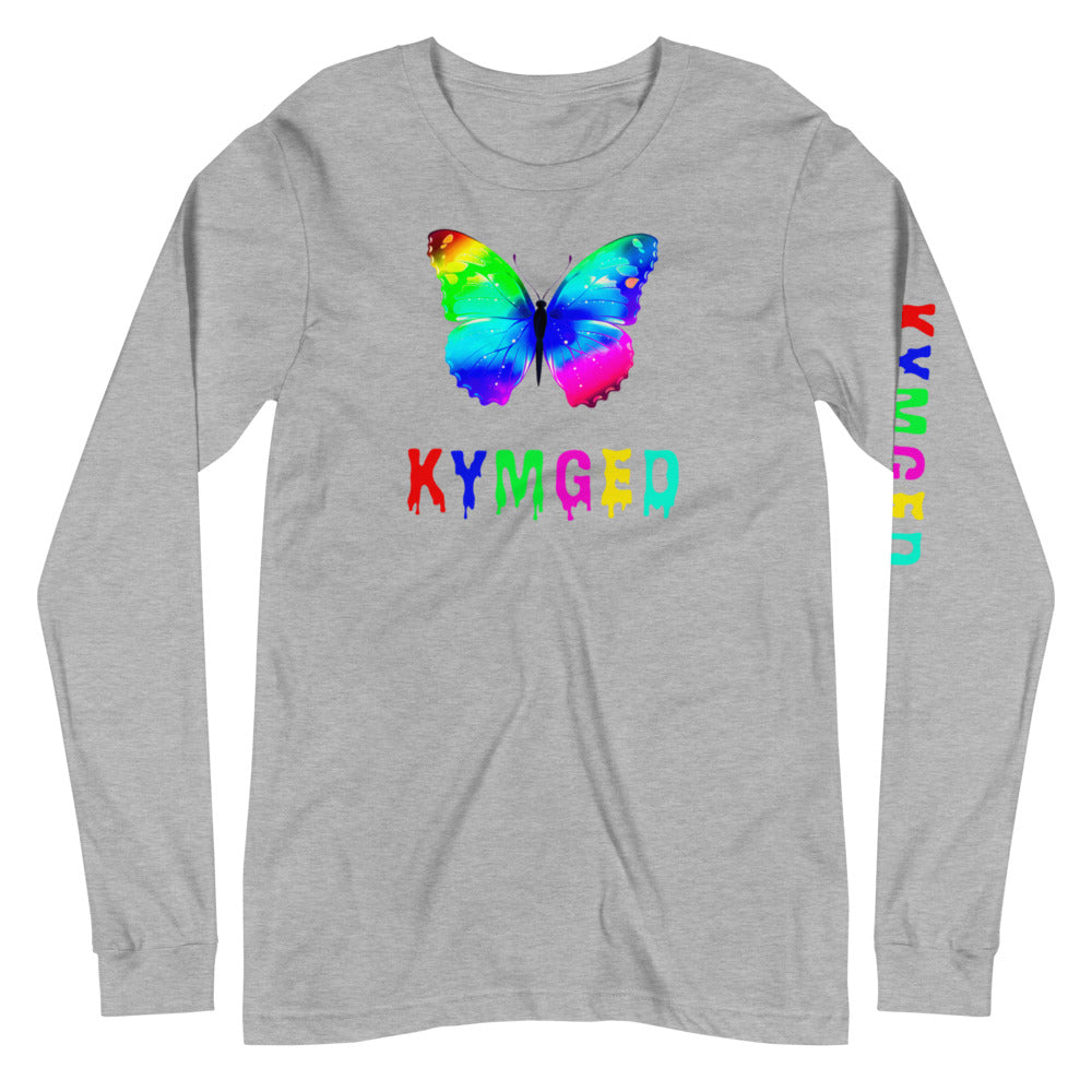 KYMGED LONG SLEEVE TEE