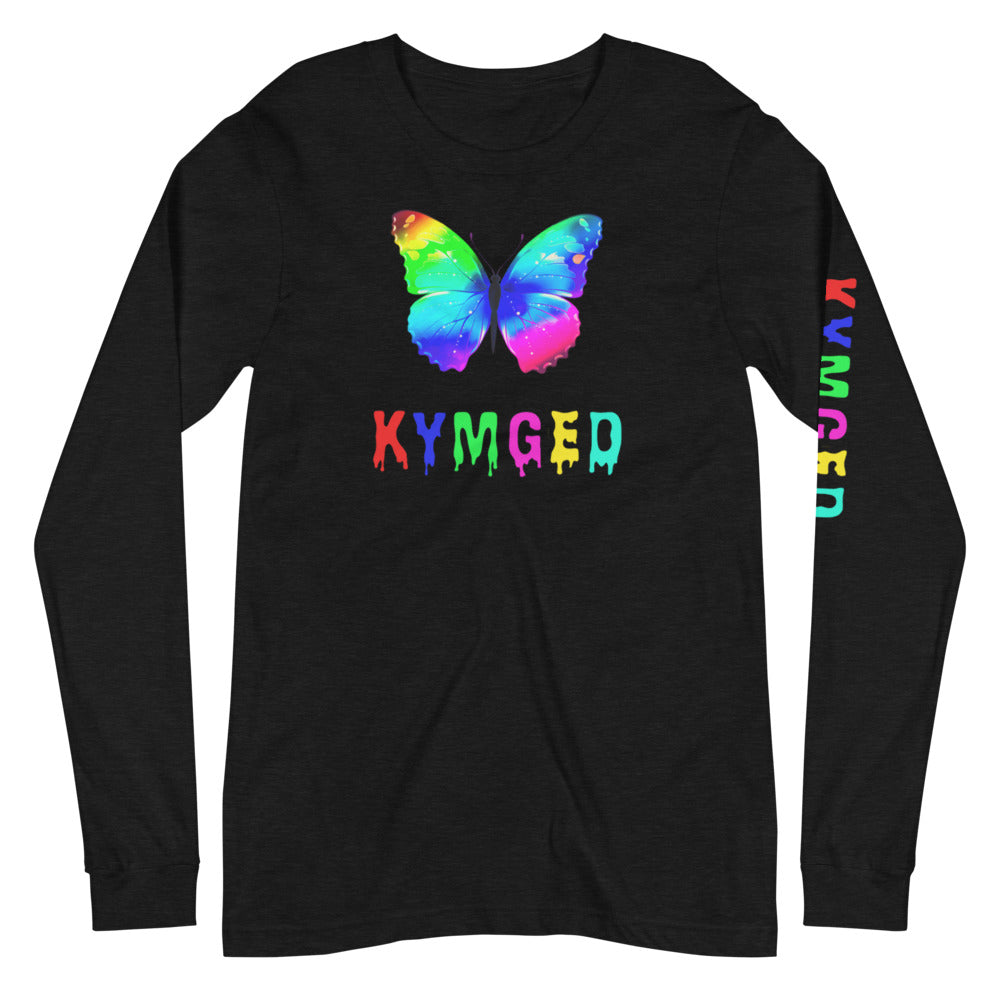 KYMGED LONG SLEEVE TEE