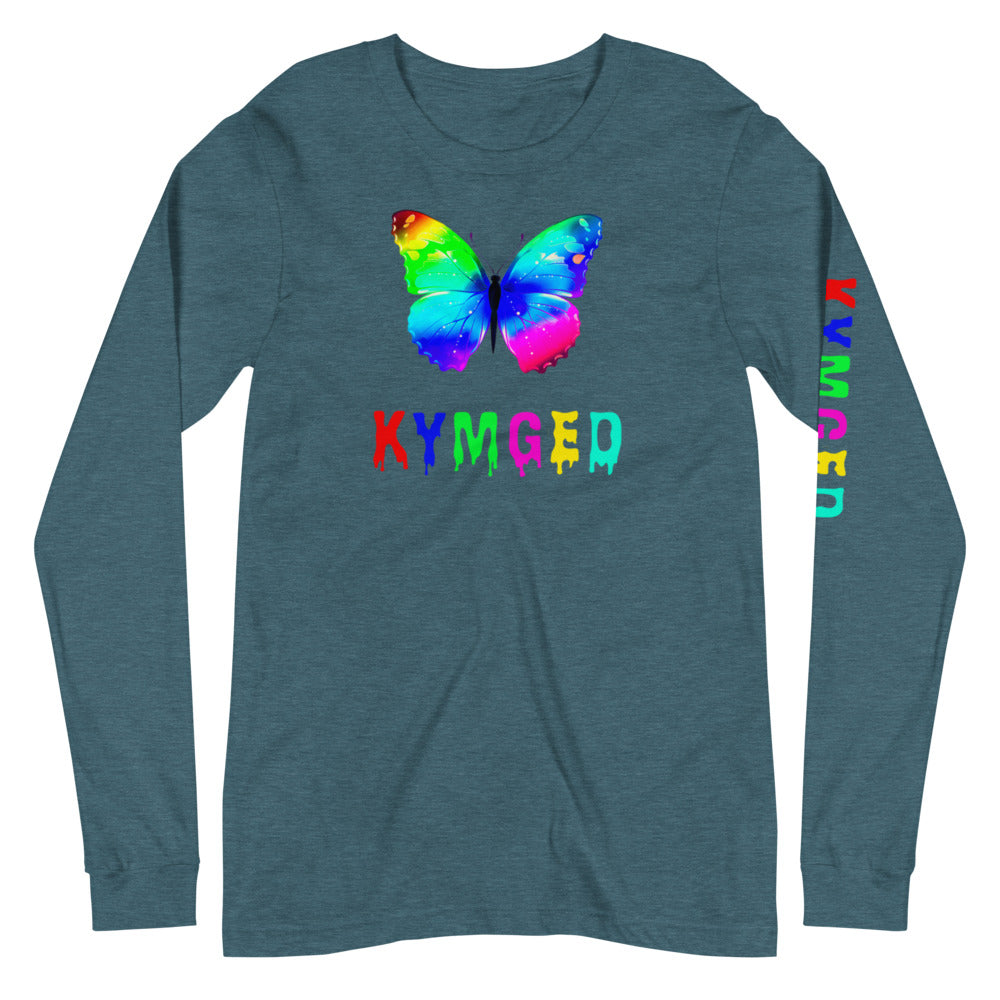 KYMGED LONG SLEEVE TEE