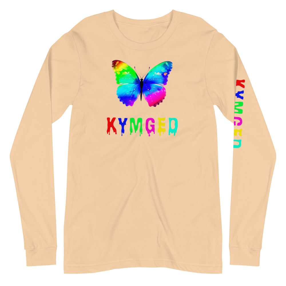 KYMGED LONG SLEEVE TEE