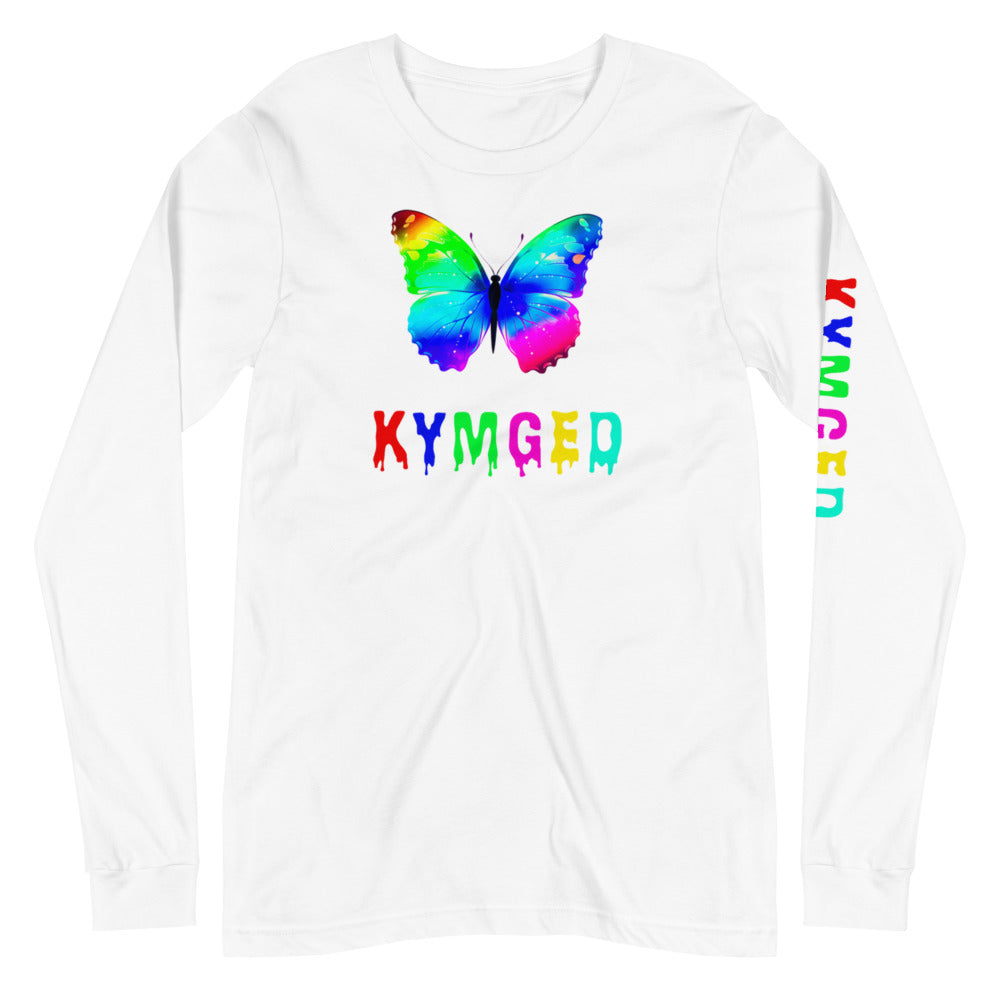 KYMGED LONG SLEEVE TEE