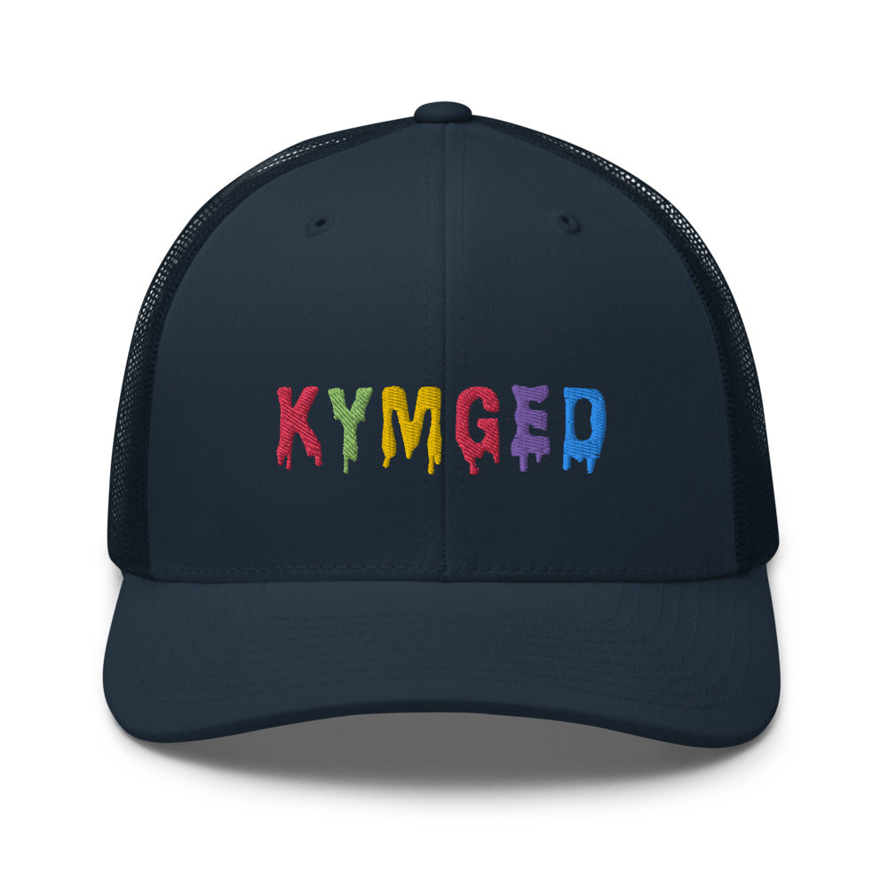 KYMGED TRUCKER HAT